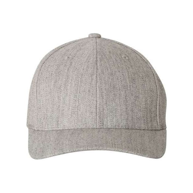 Flexfit Wool-Blend Cap - Flexfit 6477 - Image 77
