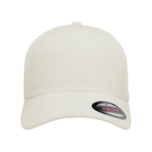 Flexfit Wool-Blend Cap - Flexfit 6477 - Image 98