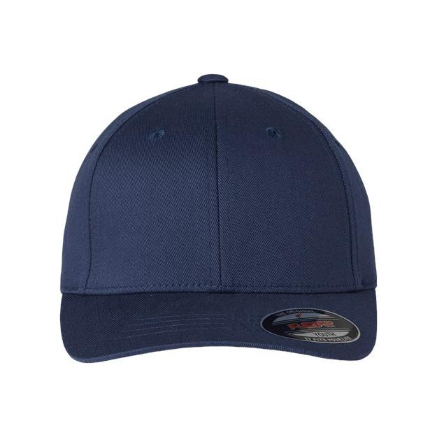 Flexfit Youth Cotton Blend Cap - Flexfit 6277Y - Image 100