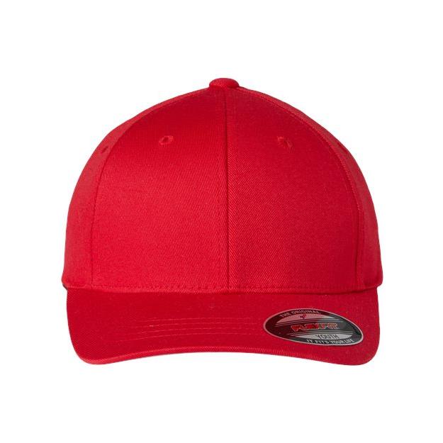 Flexfit Youth Cotton Blend Cap - Flexfit 6277Y - Image 179