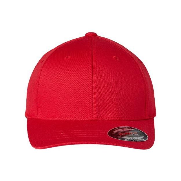 Flexfit Youth Cotton Blend Cap - Flexfit 6277Y - Image 23