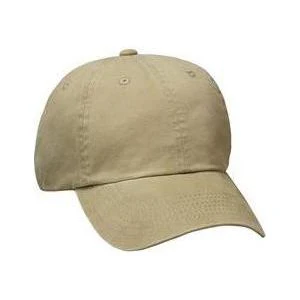 Garment Washed Cap - Image 10