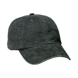 Garment Washed Cap - Image 3