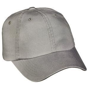 Garment Washed Cap - Image 5