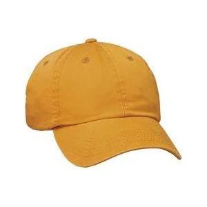 Garment Washed Cap - Image 7
