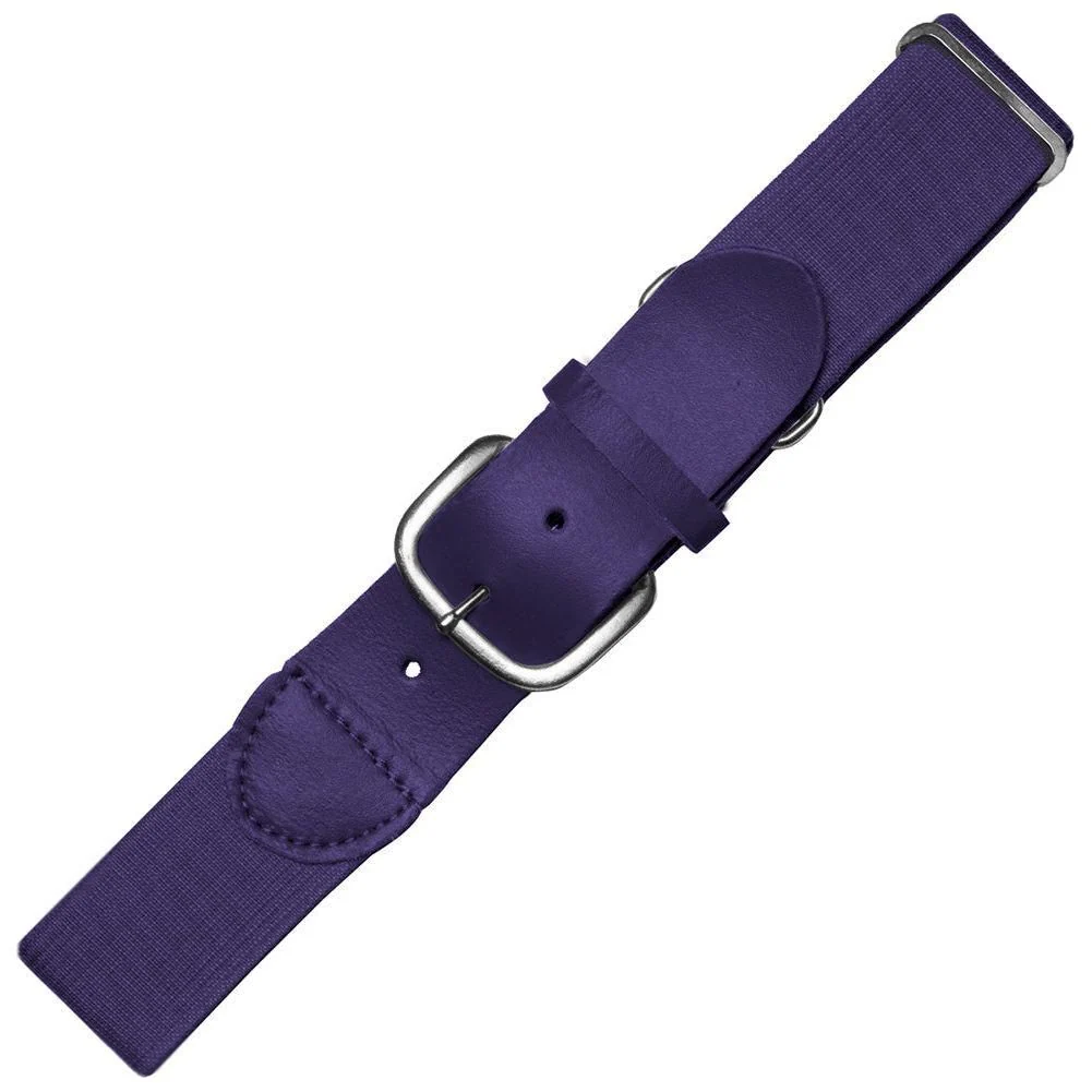 Joe's Baseball/Softball Uniform Belts - Available in All Colors and Sizes - Image 11