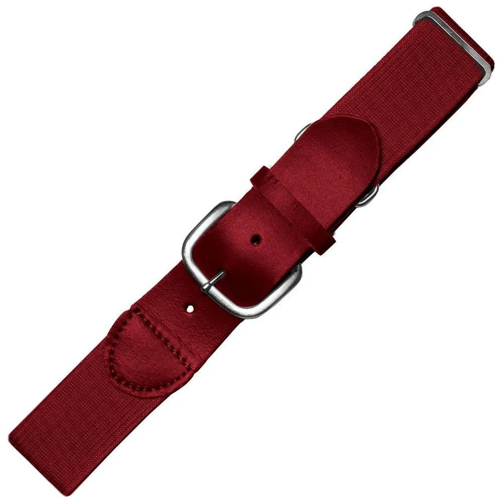 Joe's Baseball/Softball Uniform Belts - Available in All Colors and Sizes - Image 18