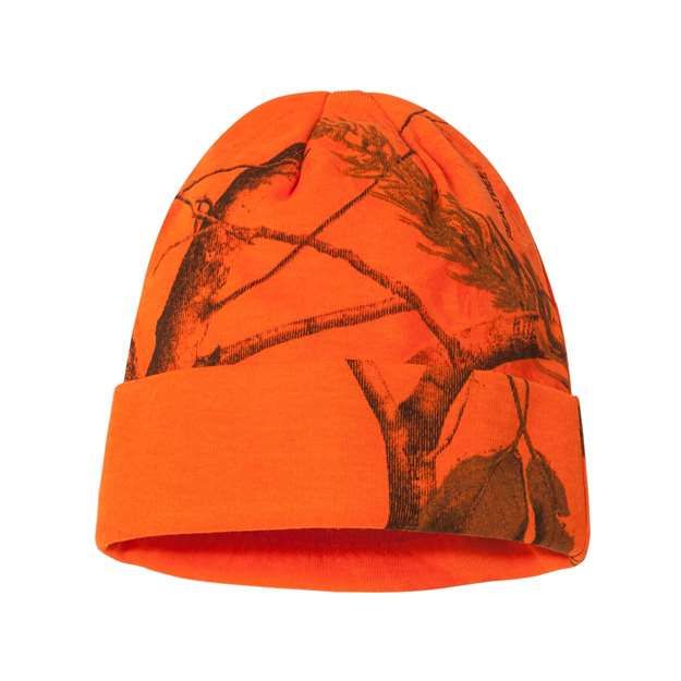 Kati 12" Licensed Camo Cuffed Beanie - Kati LCB12 - Image 11