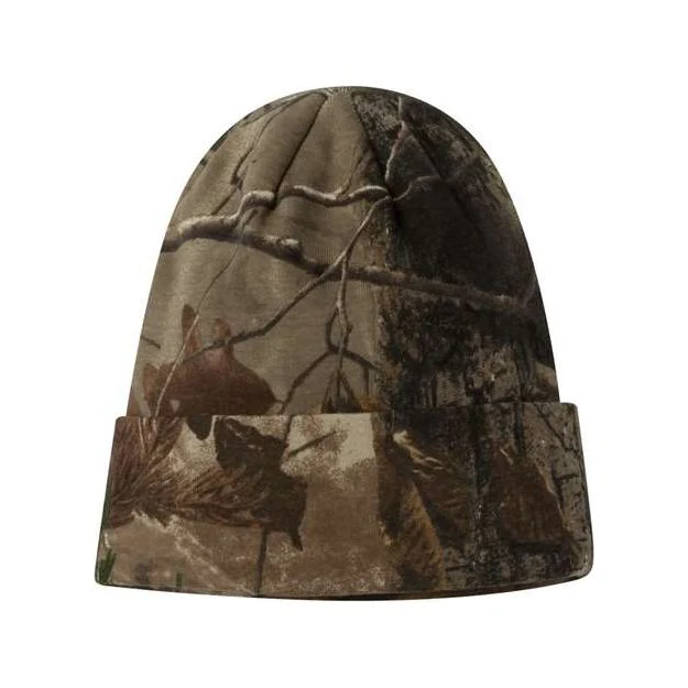 Kati 12" Licensed Camo Cuffed Beanie - Kati LCB12 - Image 15