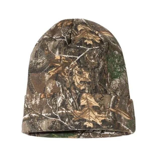 Kati 12" Licensed Camo Cuffed Beanie - Kati LCB12 - Image 17