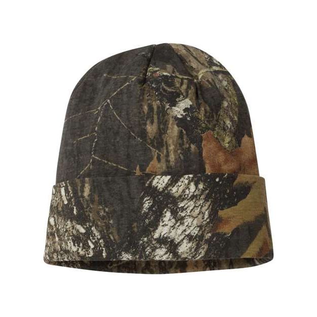 Kati 12" Licensed Camo Cuffed Beanie - Kati LCB12 - Image 5