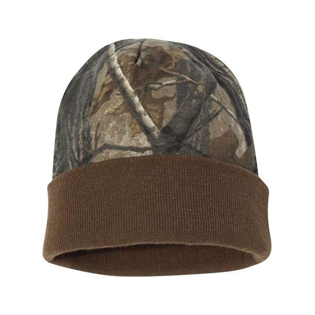Kati 12" Licensed Camo Cuffed Beanie - Kati LCB12 - Image 7