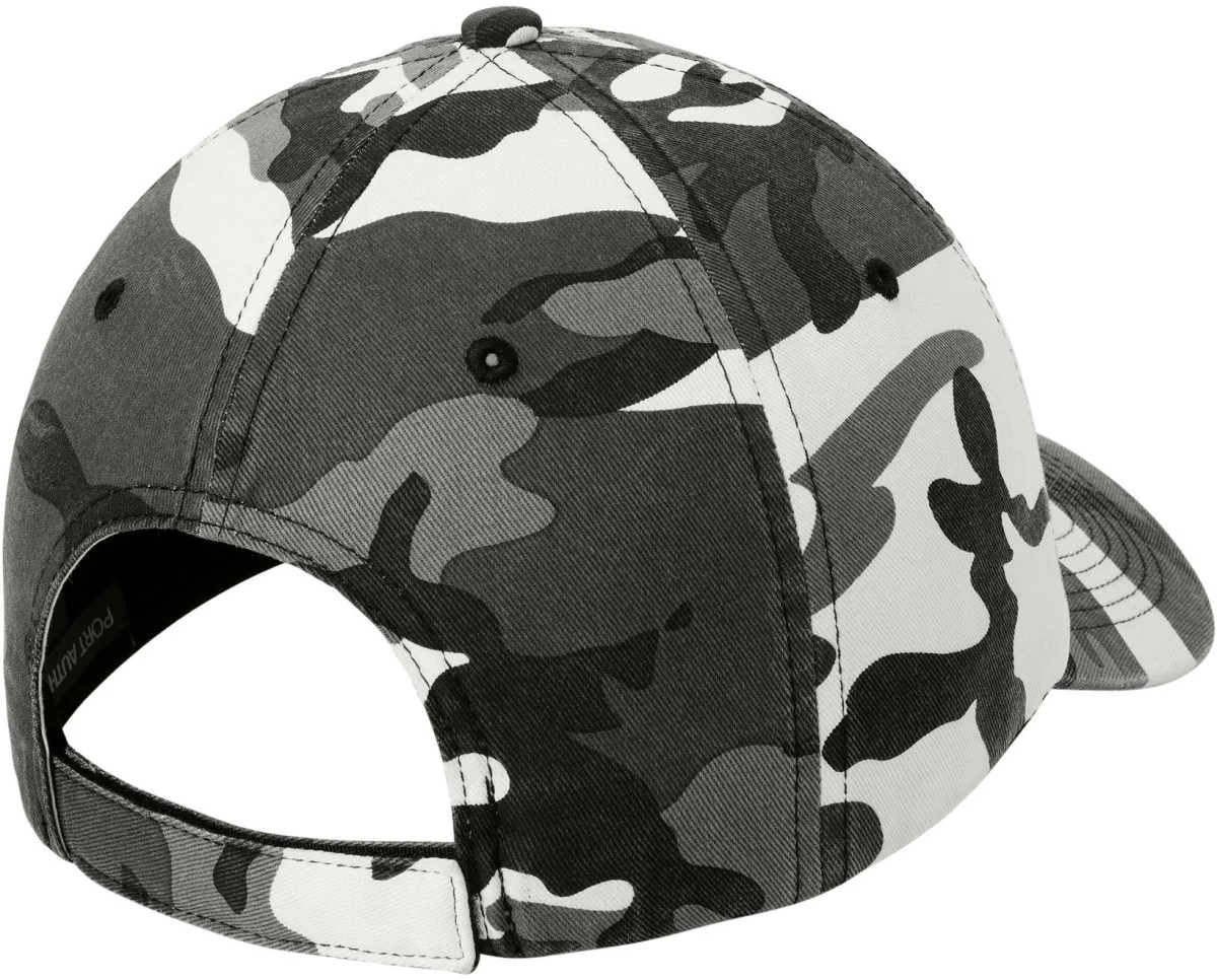 Joe's USA Camouflage Cap - Image 10