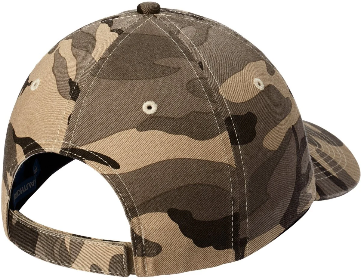 Joe's USA Camouflage Cap - Image 2