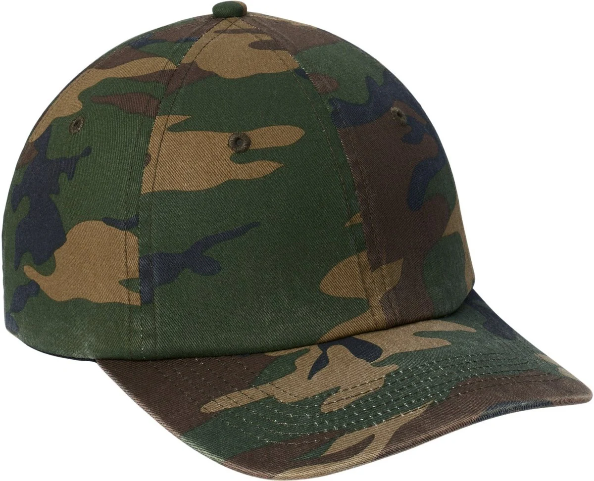 Joe's USA Camouflage Cap - Image 3