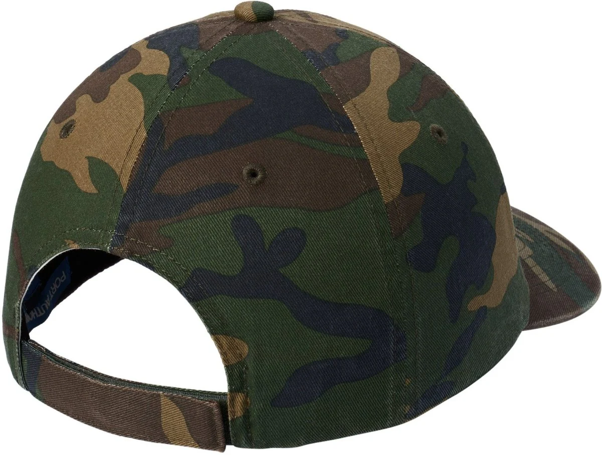 Joe's USA Camouflage Cap - Image 4