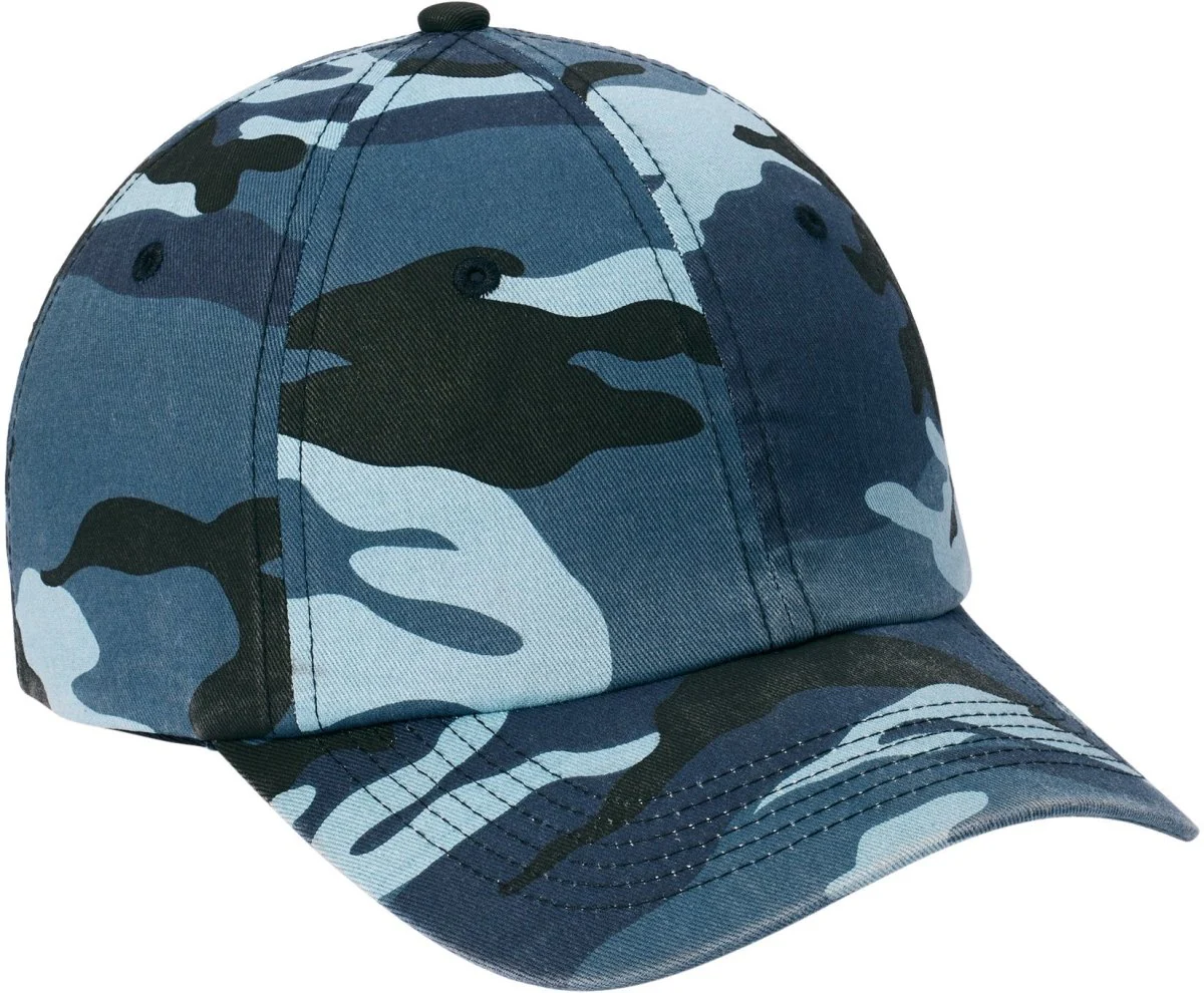 Joe's USA Camouflage Cap - Image 5