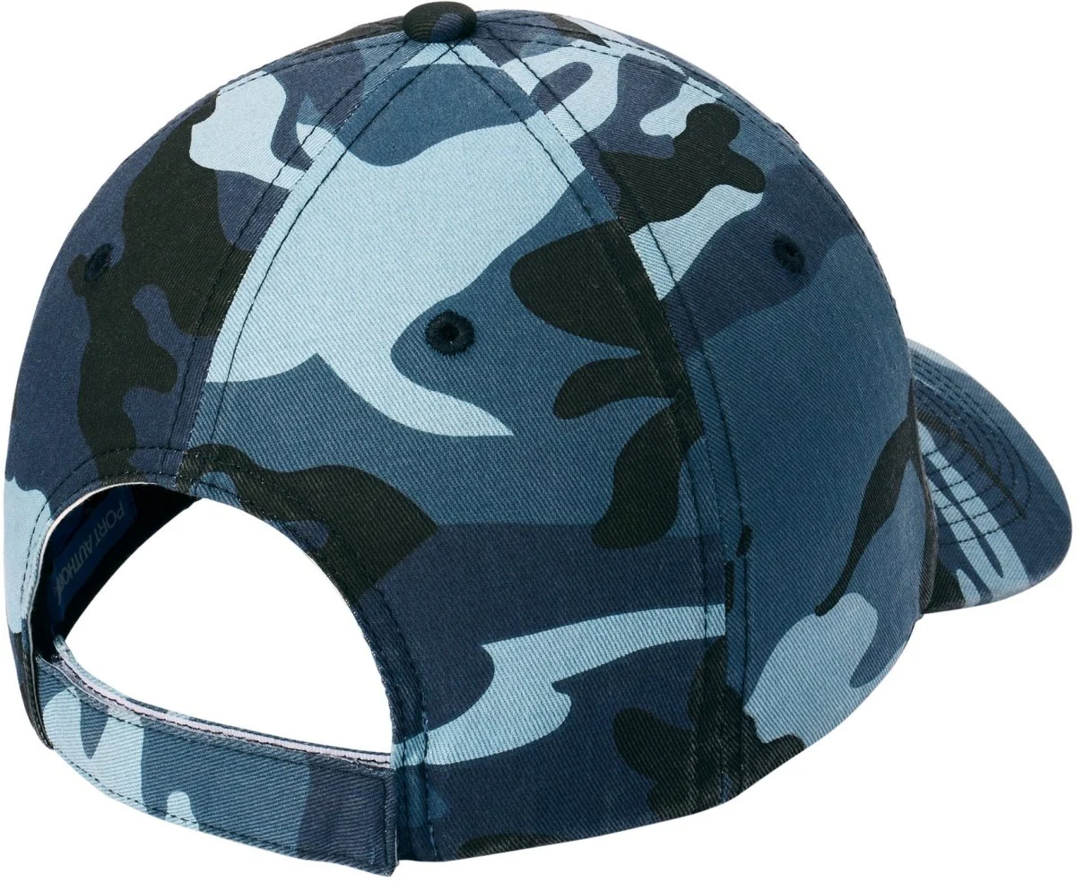 Joe's USA Camouflage Cap - Image 6