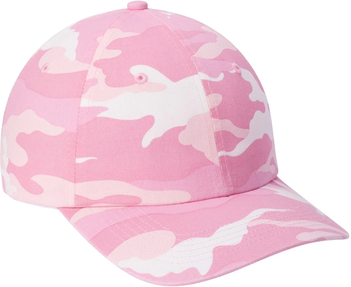 Joe's USA Camouflage Cap - Image 7