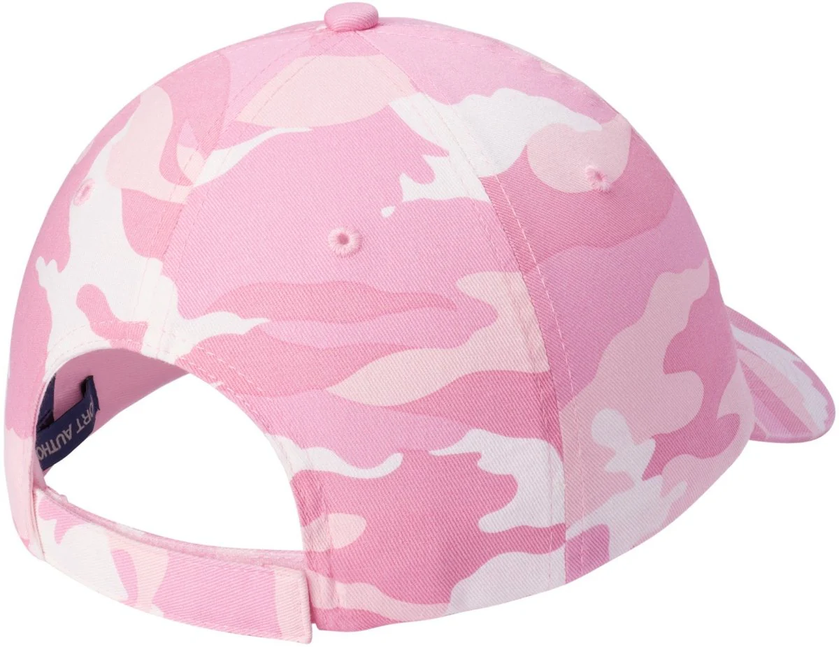 Joe's USA Camouflage Cap - Image 8