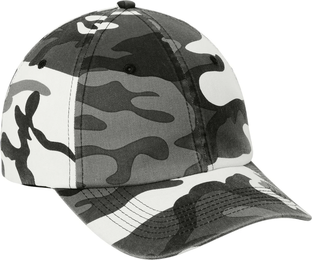 Joe's USA Camouflage Cap - Image 9