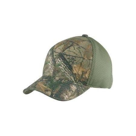 Joe's USA Camouflage Cap with Air Mesh Back - Image 4
