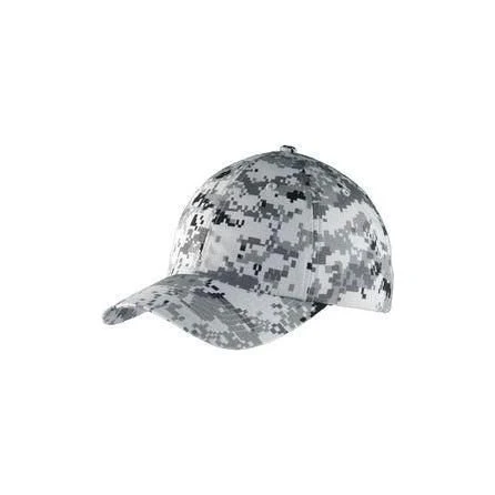Joe's USA Digital Ripstop Camouflage Cap - Image 6