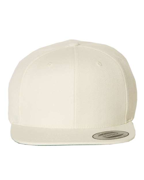 Joe's USA Flat Bill Snapback Cap - Image 27