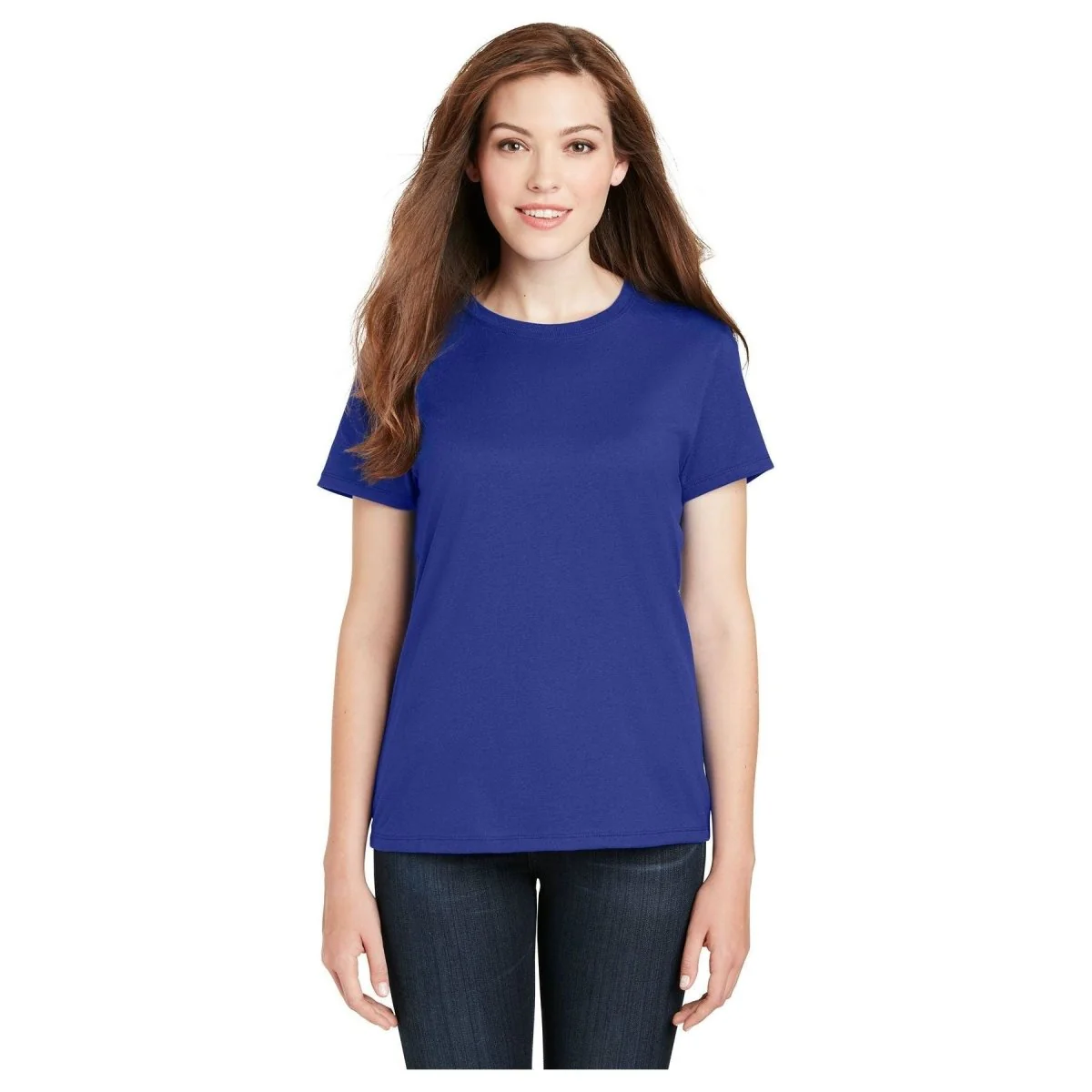 Joe's USA Ladies Nano-T Cotton T-Shirt - Image 18