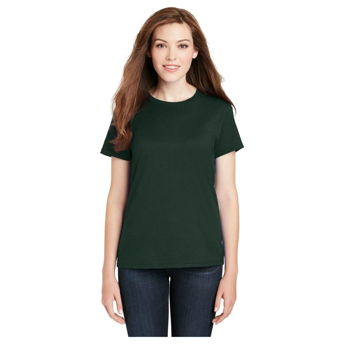 Joe's USA Ladies Nano-T Cotton T-Shirt - Image 25