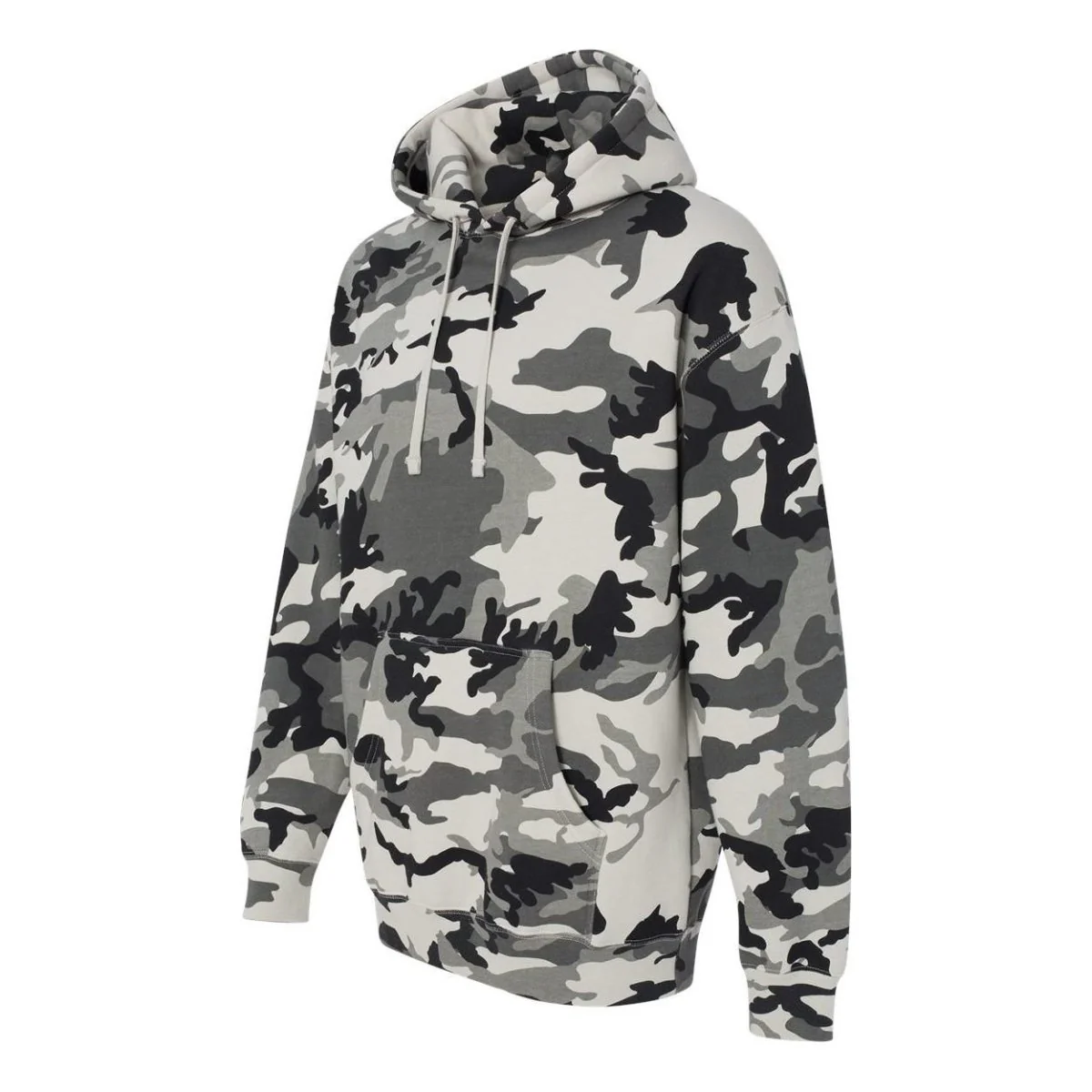 Joe's USA Men's Camo Hooded Pullover Sweatshirt - Image 15