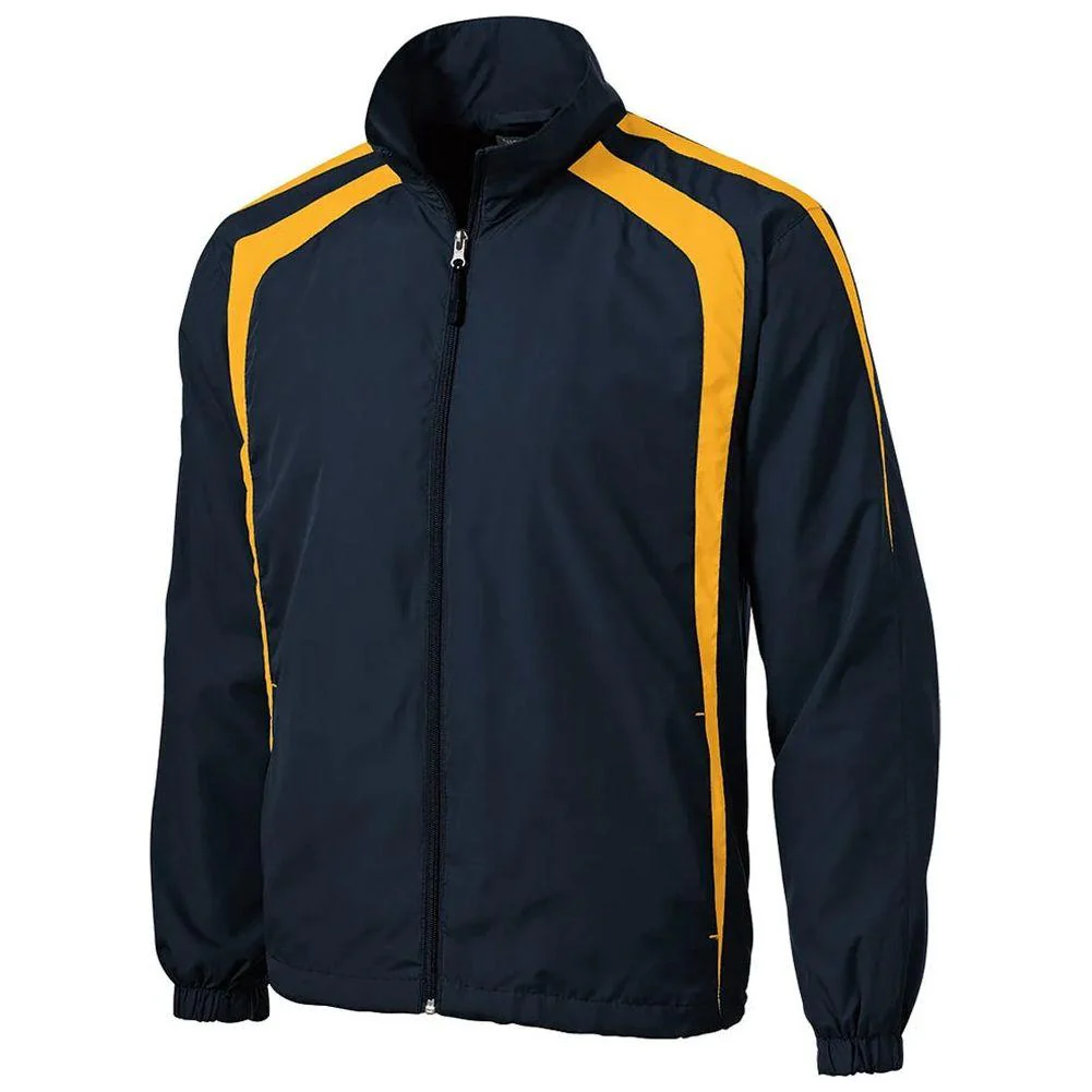 Joe's USA Men's Colorblock Raglan Jacket - Image 5
