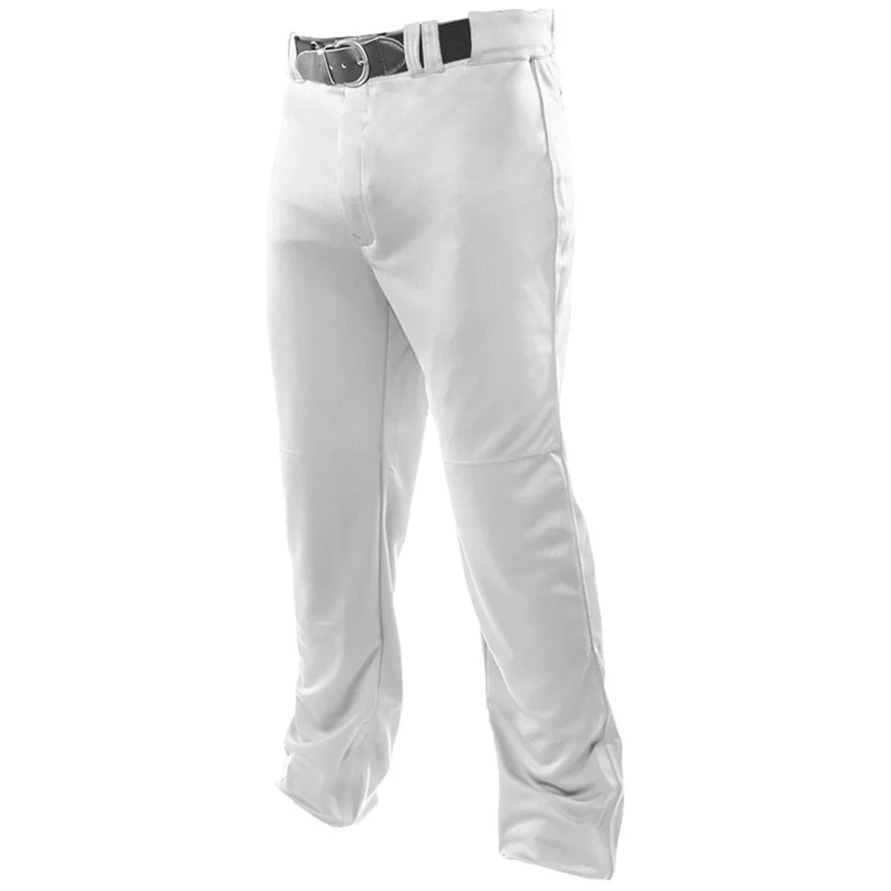 Joe's USA Men's Open Bottom Relaxed Fit Baseball Pants - Image 10