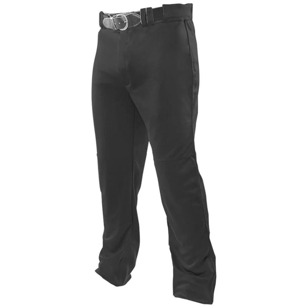 Joe's USA Men's Open Bottom Relaxed Fit Baseball Pants - Image 19
