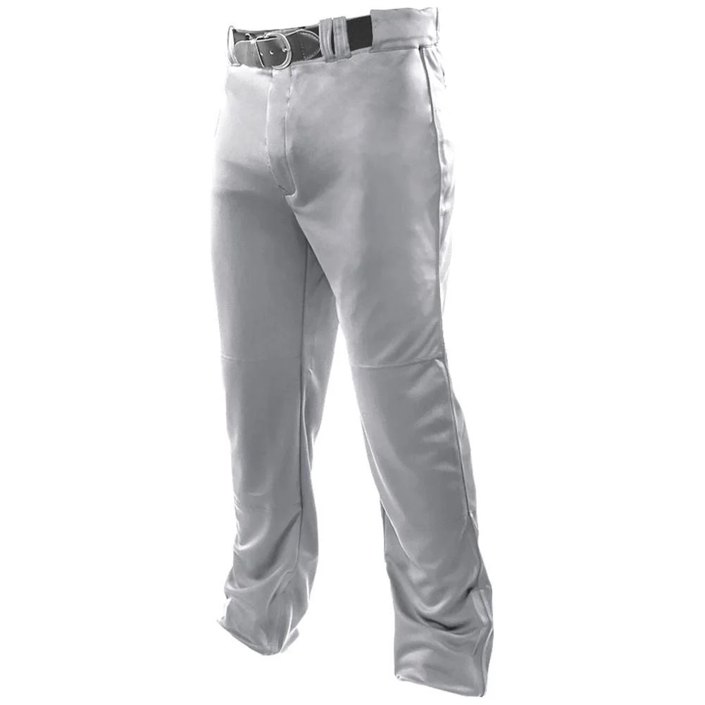 Joe's USA Men's Open Bottom Relaxed Fit Baseball Pants - Image 32