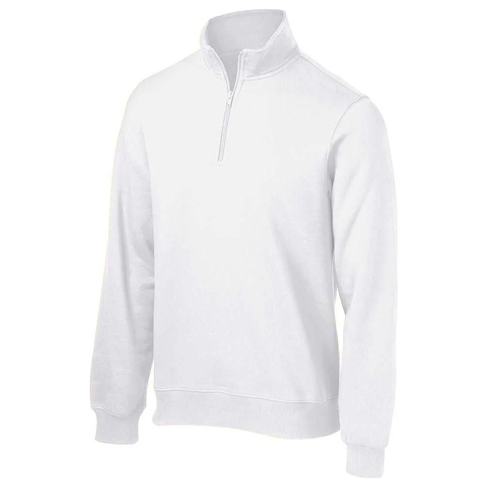 Joe's USA Men's 1/4-Zip Sweatshirt - Image 10
