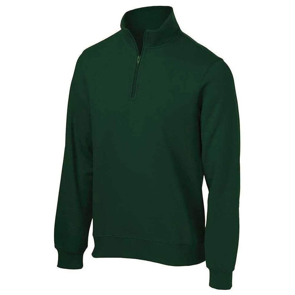 Joe's USA Men's 1/4-Zip Sweatshirt - Image 3