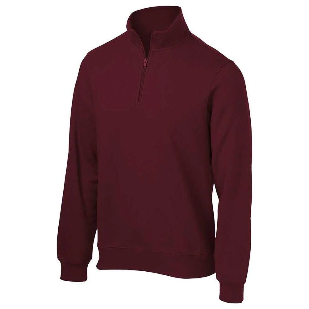 Joe's USA Men's 1/4-Zip Sweatshirt - Image 5