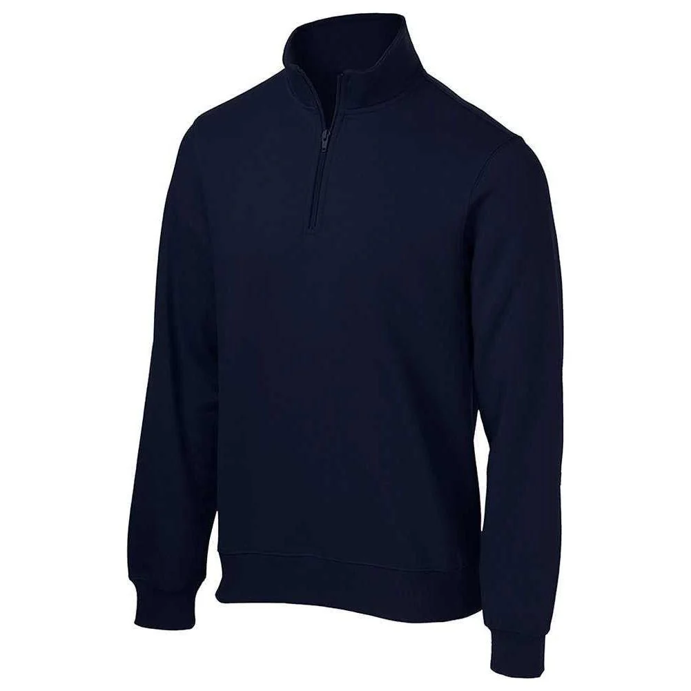 Joe's USA Men's 1/4-Zip Sweatshirt - Image 6