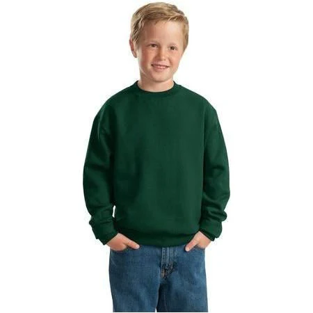 Joe's USA NuBlend Crewneck Sweatshirt - Image 13