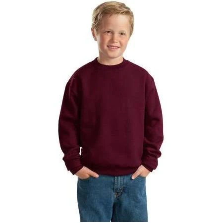 Joe's USA NuBlend Crewneck Sweatshirt - Image 14
