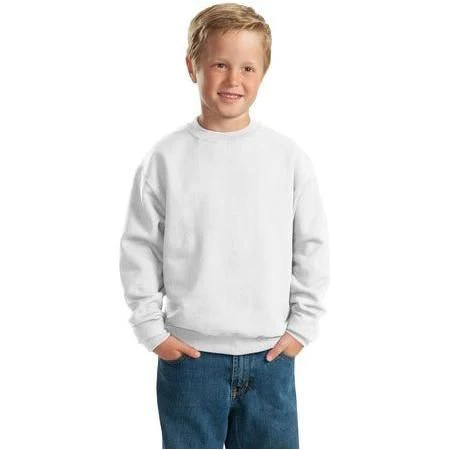 Joe's USA NuBlend Crewneck Sweatshirt - Image 19