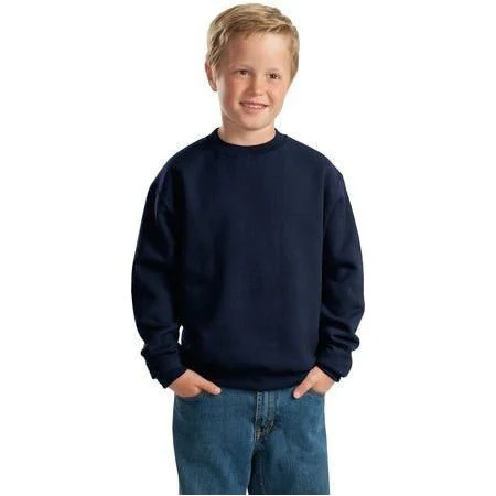 Joe's USA NuBlend Crewneck Sweatshirt - Image 24