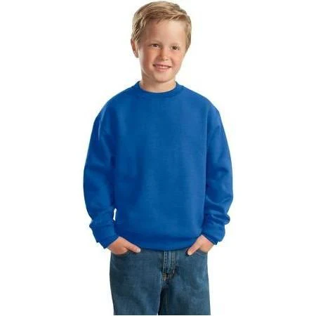 Joe's USA NuBlend Crewneck Sweatshirt - Image 35