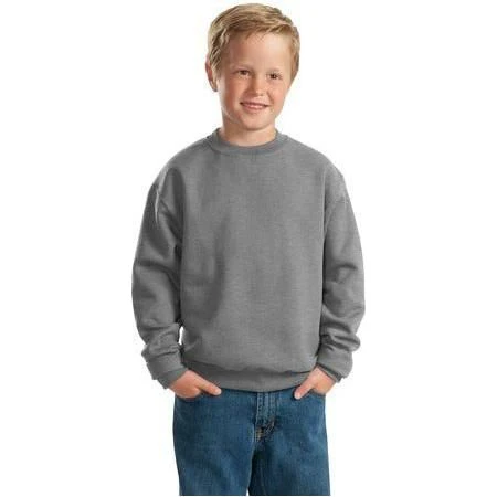 Joe's USA NuBlend Crewneck Sweatshirt - Image 7