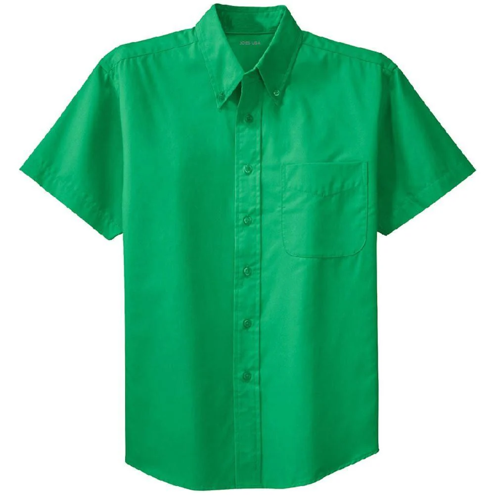 Joe's USA Tall Short Sleeve Easy Care Shirt - Image 10