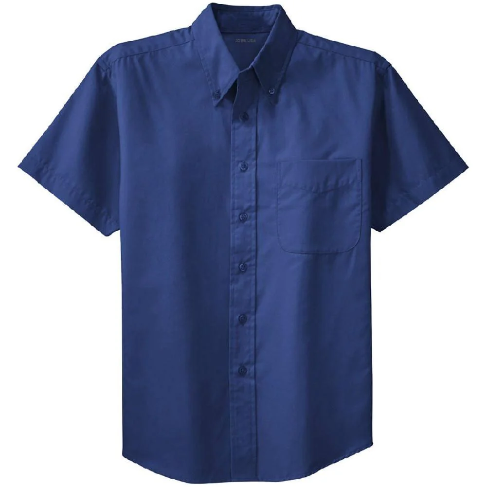 Joe's USA Tall Short Sleeve Easy Care Shirt - Image 15