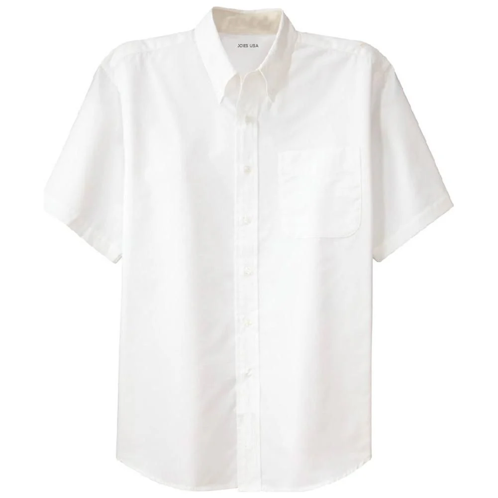 Joe's USA Tall Short Sleeve Easy Care Shirt - Image 26