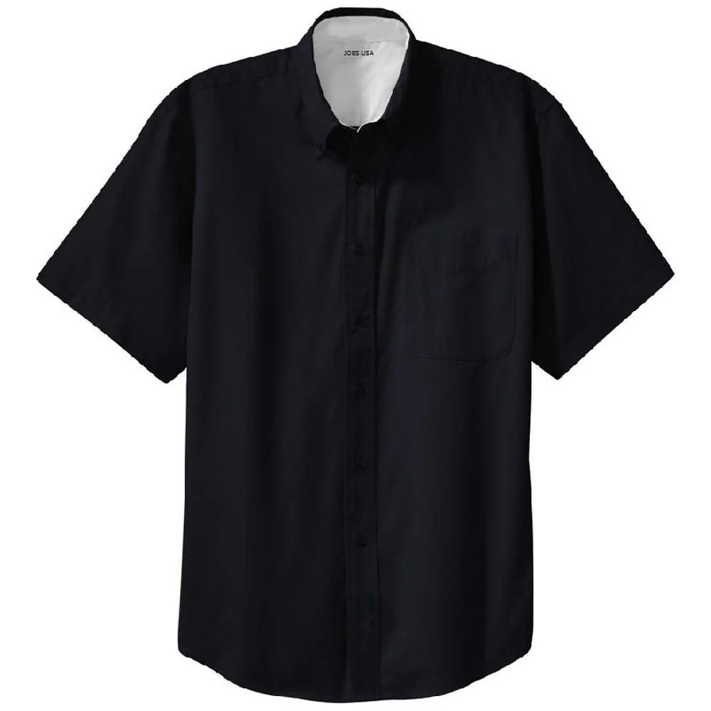 Joe's USA Tall Short Sleeve Easy Care Shirt - Image 7