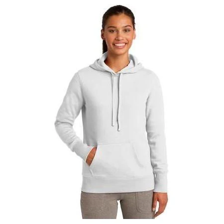 Ladies Pullover Hooded Sweatshirt - Image 12